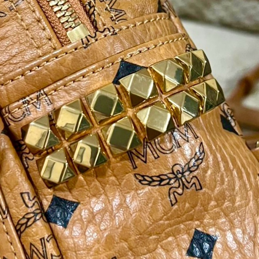 Mcm Mini Backpack - image 4